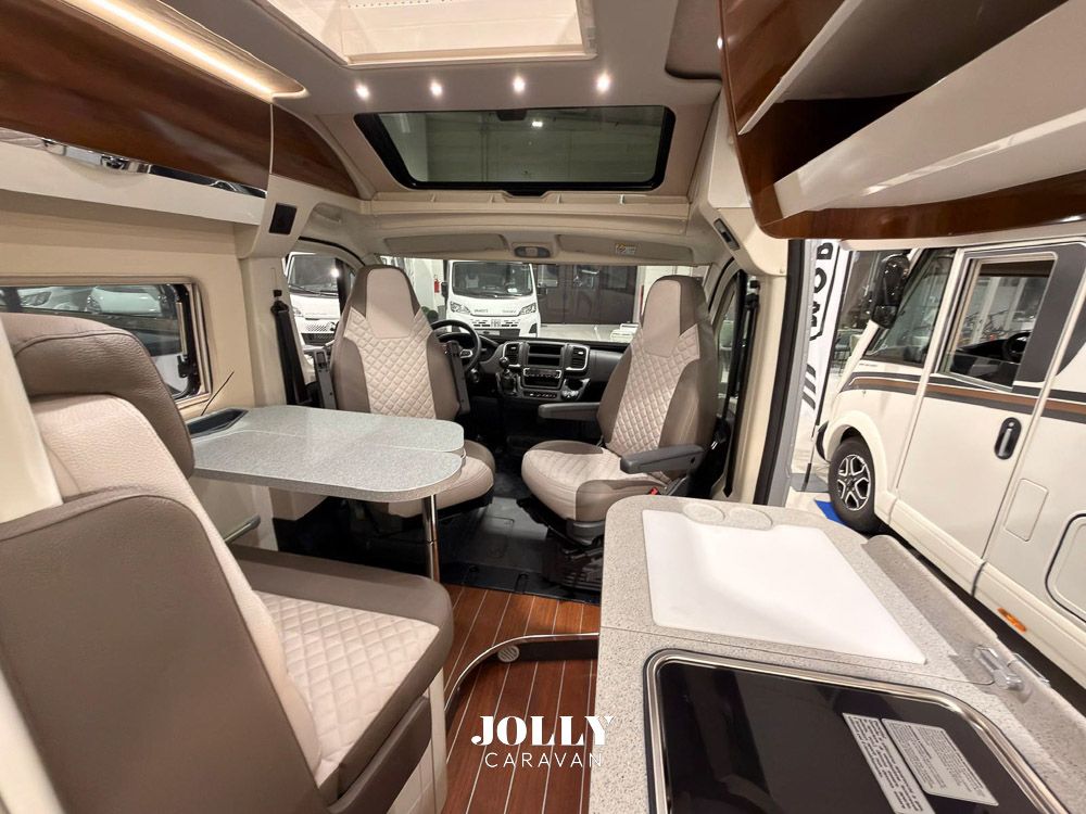 Mobilvetta Admiral K 6.3, foto 13