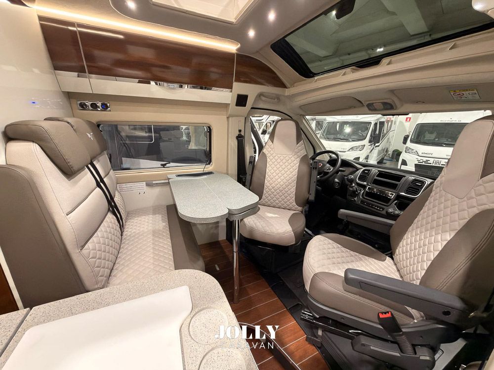 Mobilvetta Admiral K 6.3, foto 16