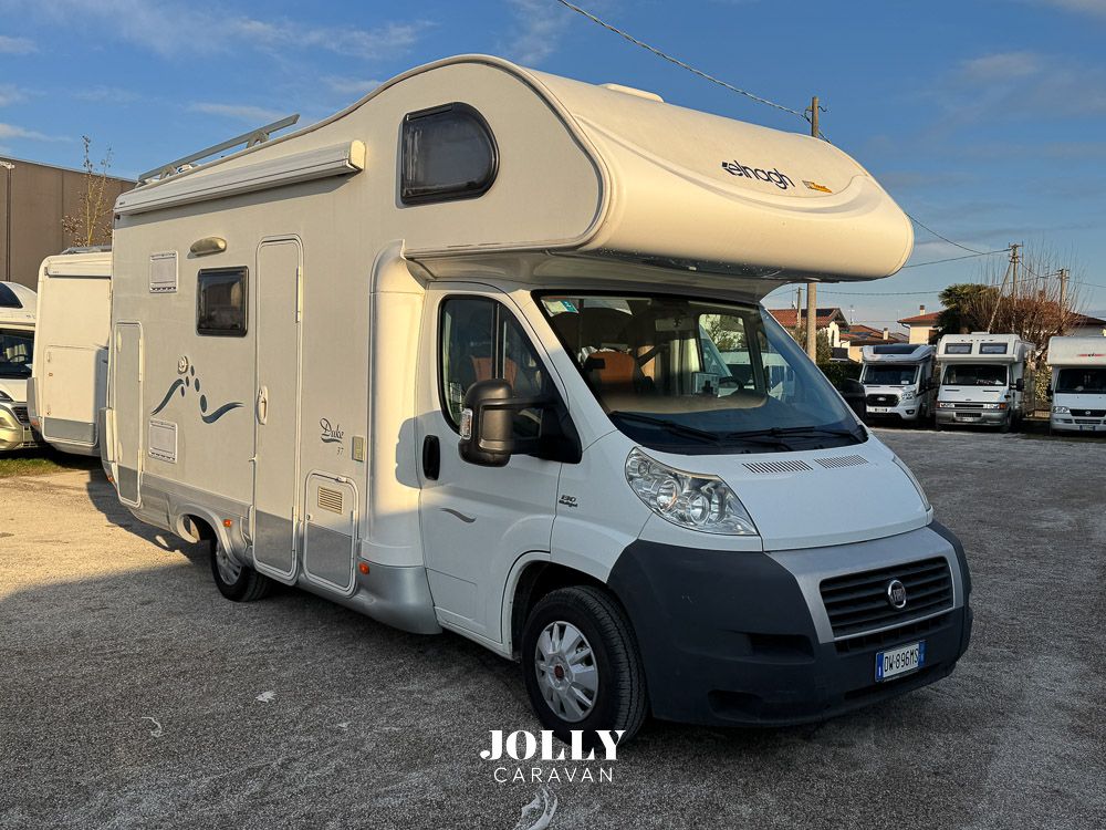 Elnagh Duke 37, foto 1