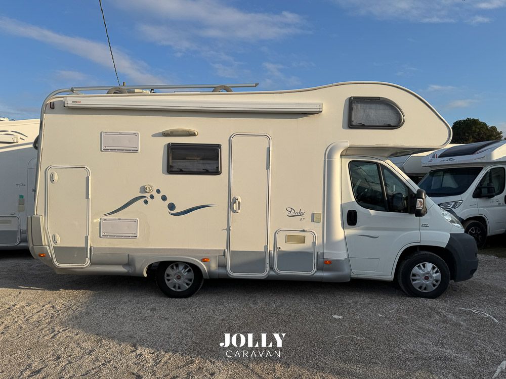 Elnagh Duke 37, foto 19
