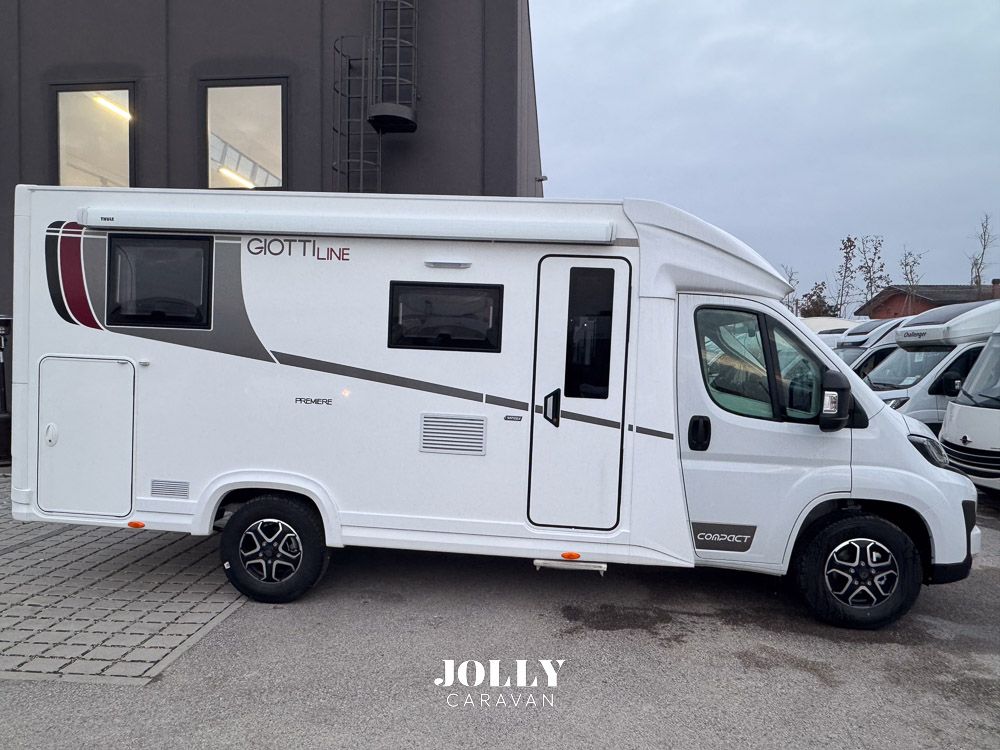 Giottiline Compact CX 66, foto 13
