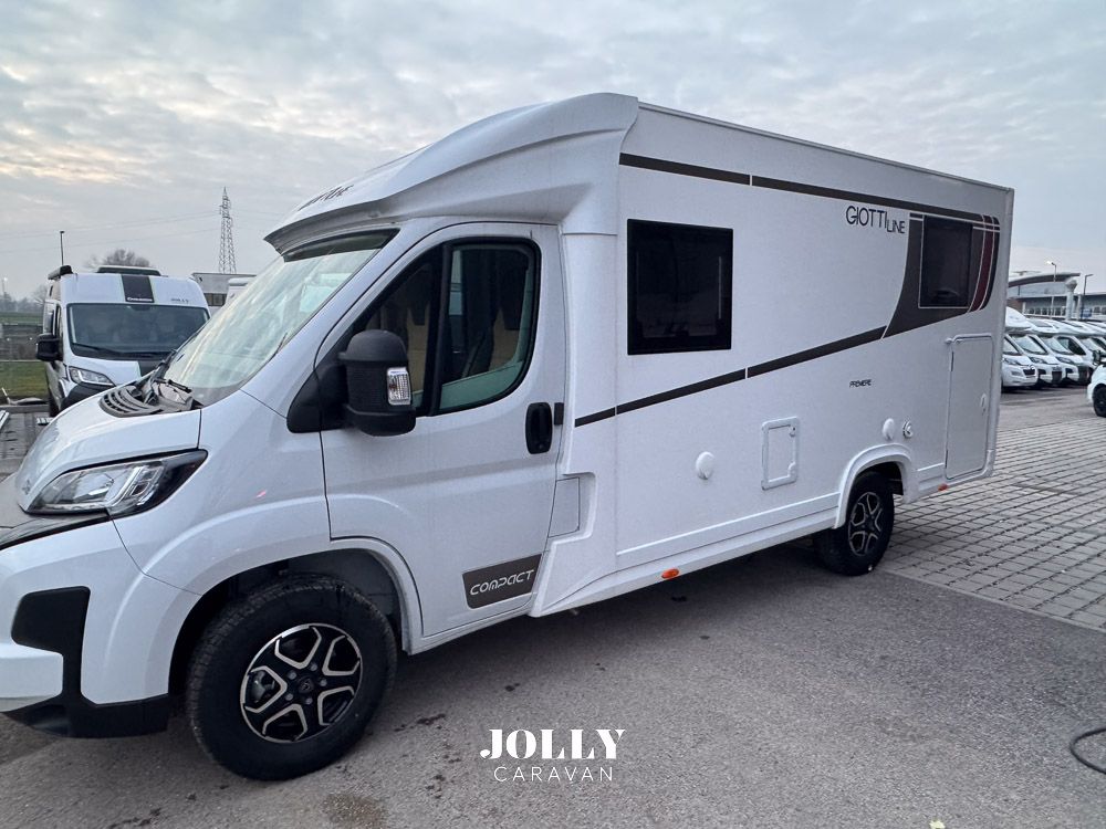 Giottiline Compact CX 66, foto 14