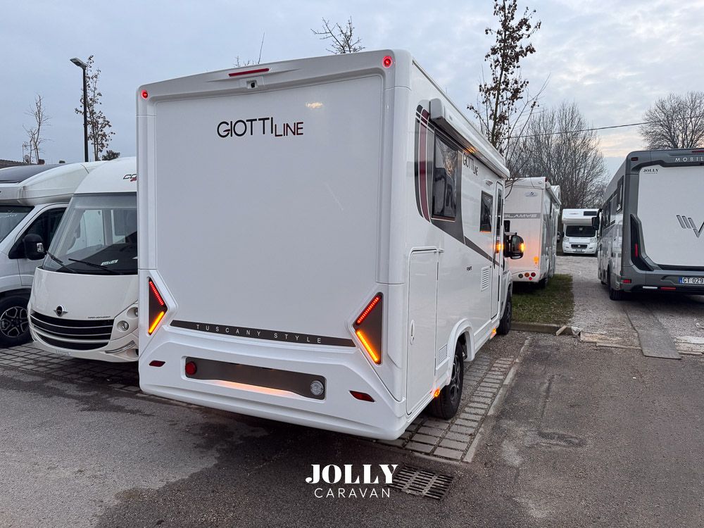 Giottiline Compact CX 66, foto 15