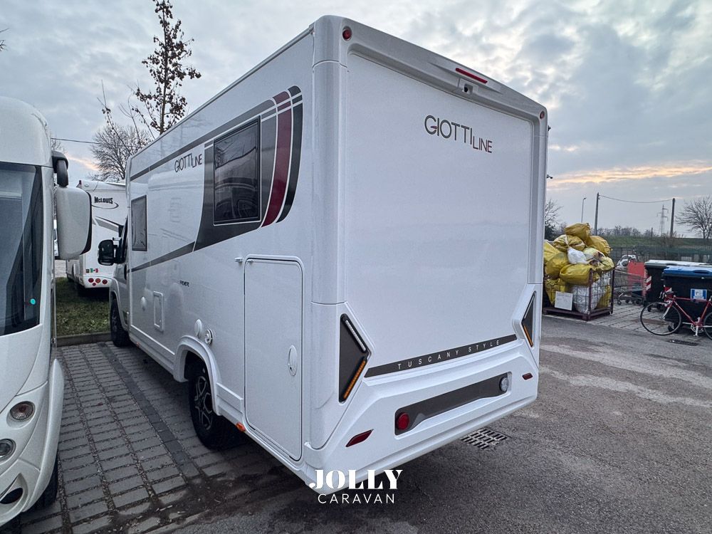 Giottiline Compact CX 66, foto 16