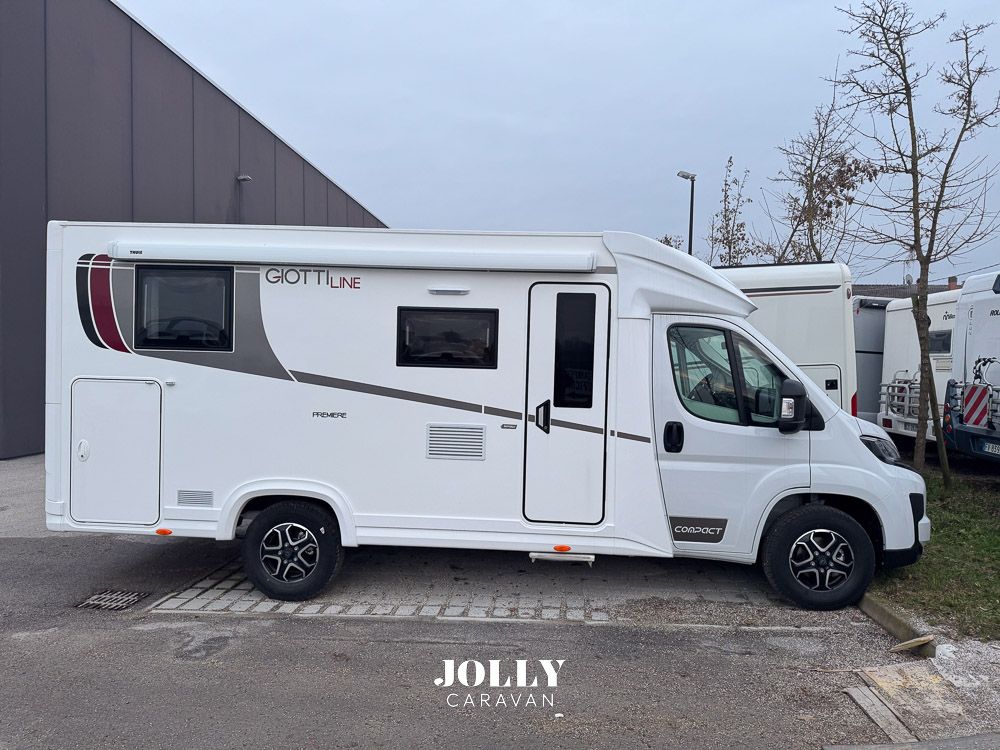 Giottiline Compact CX 66, foto 17