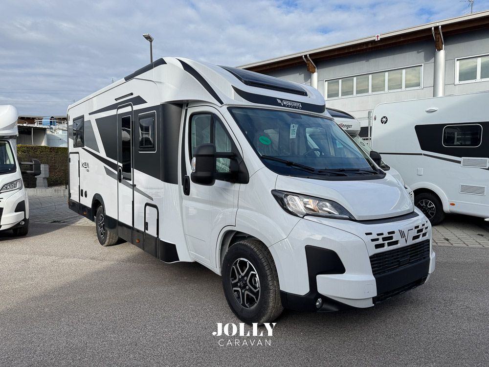 Mobilvetta Kea P86, foto 1