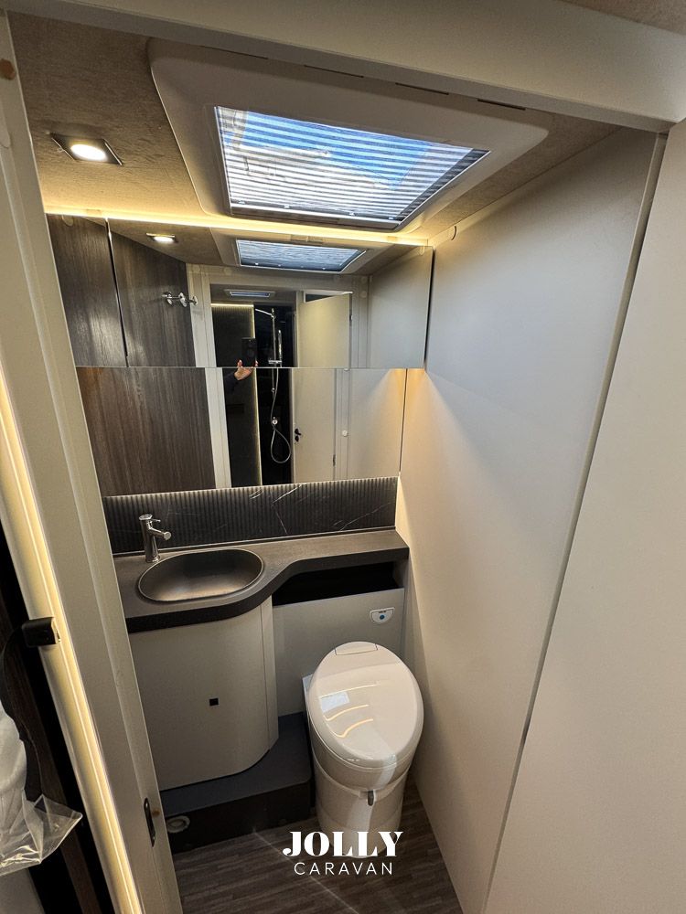Mobilvetta Kea P86, foto 13