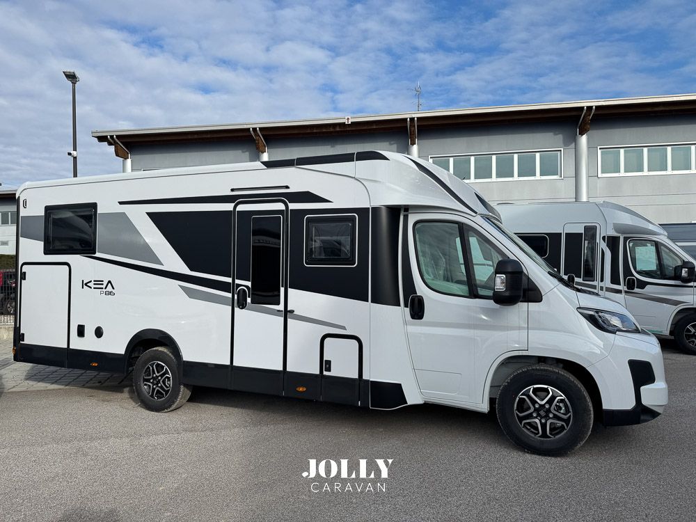 Mobilvetta Kea P86, foto 34