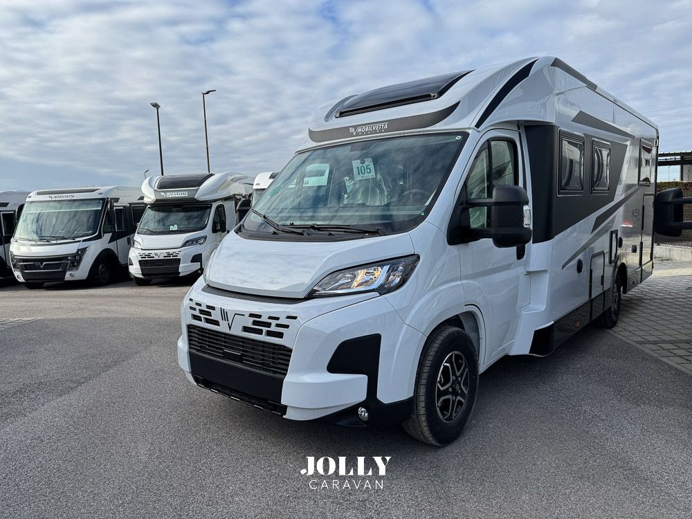 Mobilvetta Kea P86, foto 35