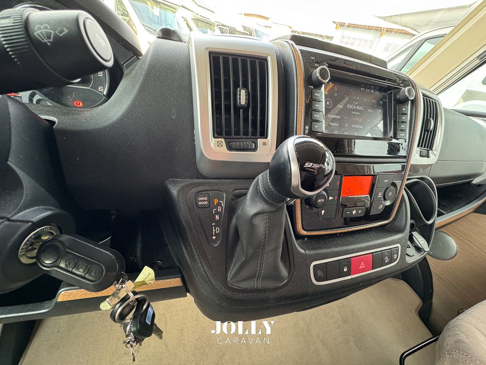 Carthago C-Tourer I 144 LE, foto 23