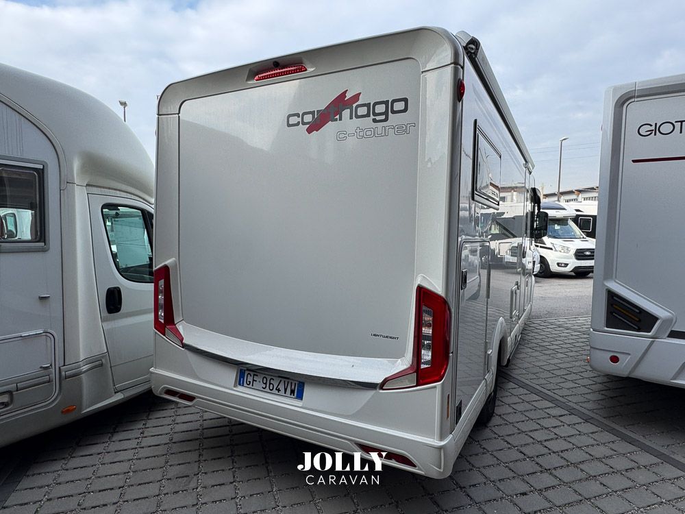 Carthago C-Tourer I 144 LE, foto 29