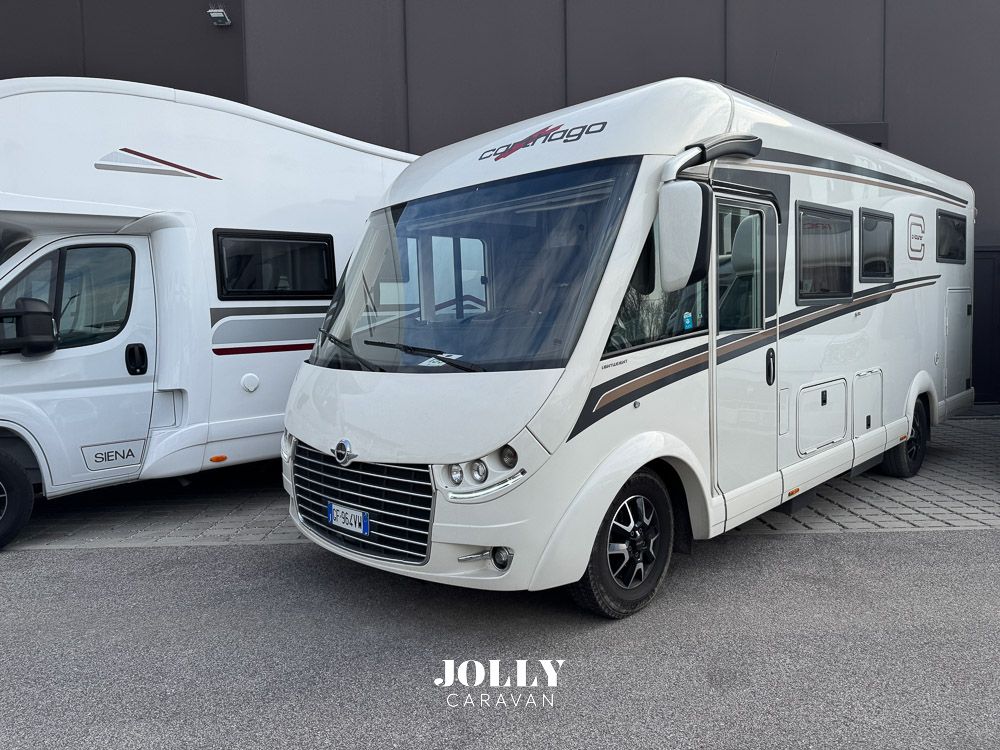 Carthago C-Tourer I 144 LE, foto 34