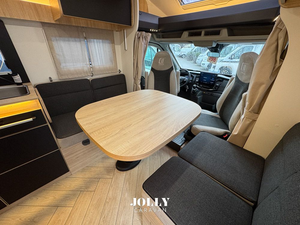 Challenger 317 Graphite Edition, foto 19