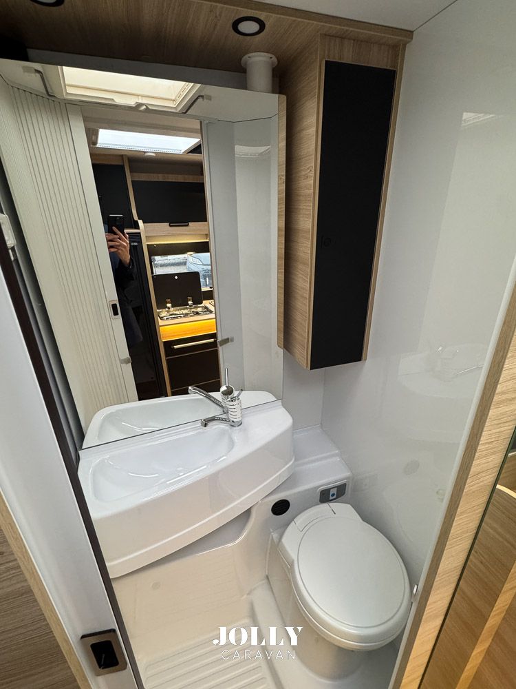 Challenger 287 Graphite Edition, foto 9