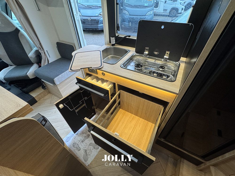 Challenger 287 Graphite Edition, foto 11