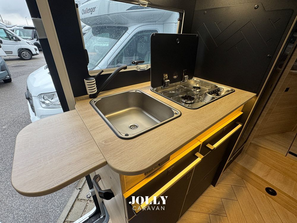 Challenger 287 Graphite Edition, foto 12