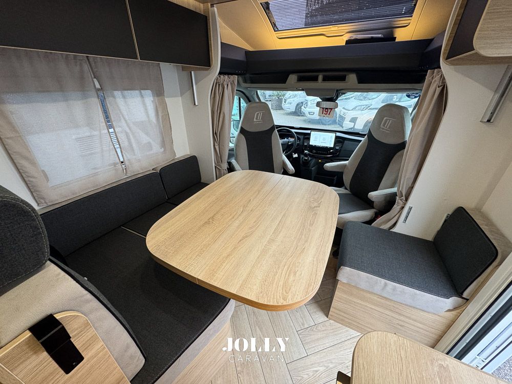 Challenger 287 Graphite Edition, foto 18