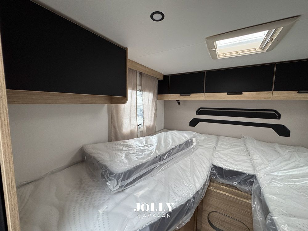 Challenger 287 Graphite Edition, foto 2
