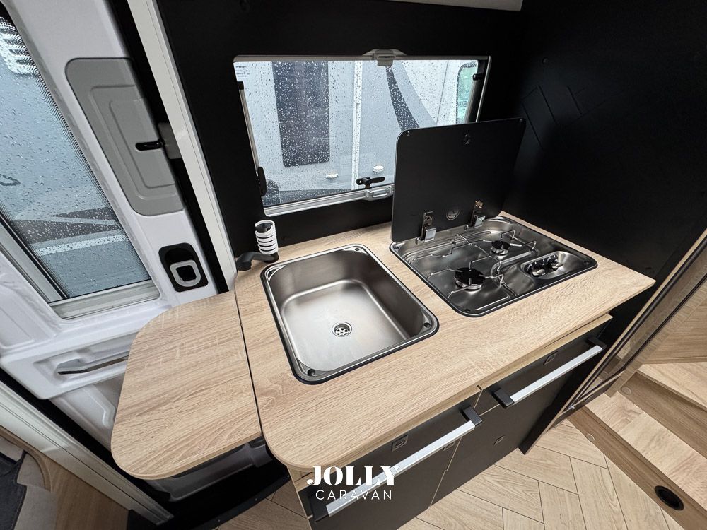Challenger 287 Graphite Edition, foto 10