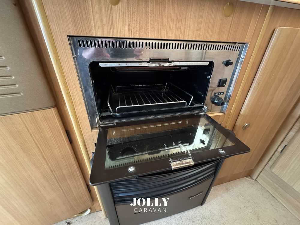 Rimor Super Brig 677 TL, foto 12