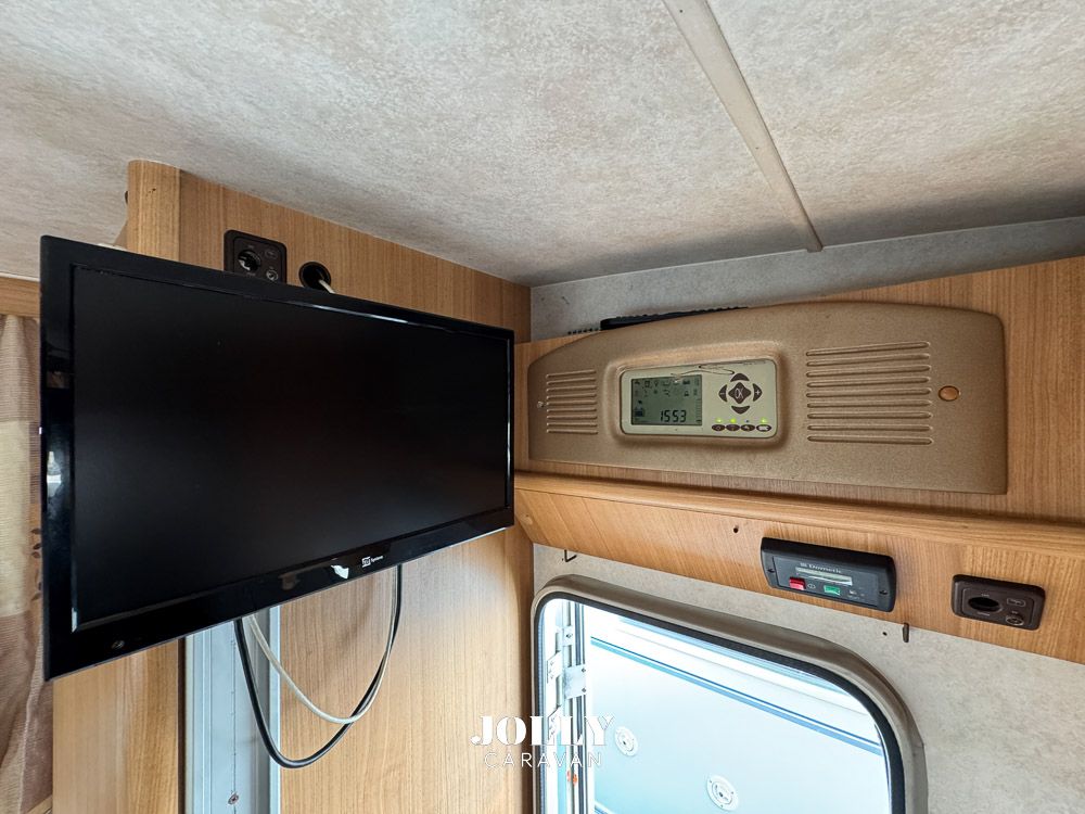 Rimor Super Brig 677 TL, foto 18
