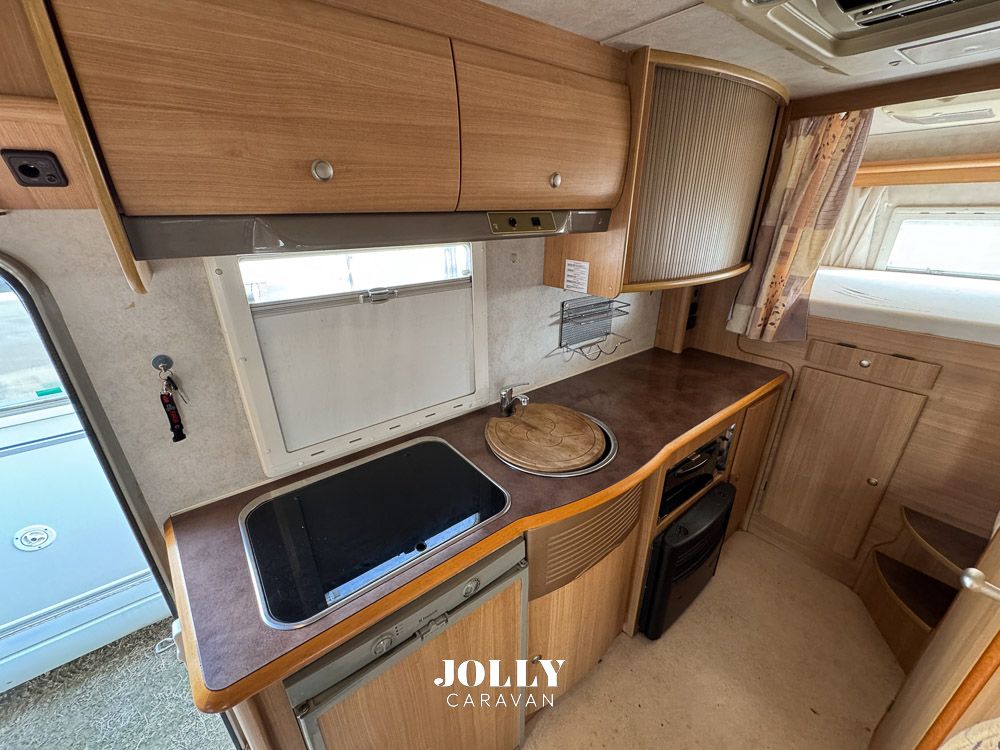 Rimor Super Brig 677 TL, foto 21