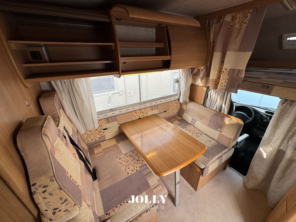 Rimor Super Brig 677 TL, foto 22