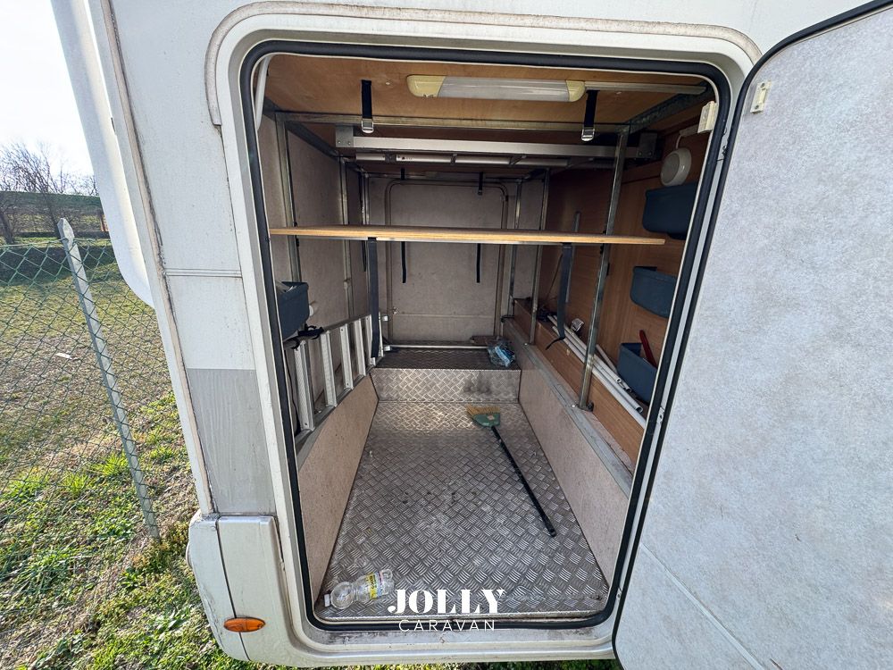 Rimor Super Brig 677 TL, foto 23