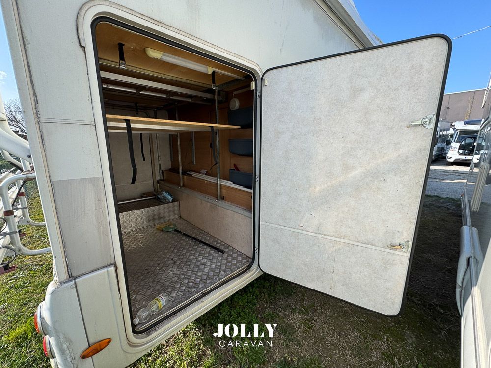Rimor Super Brig 677 TL, foto 24