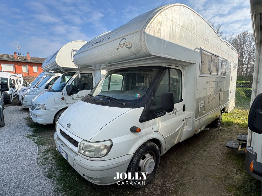 Rimor Super Brig 677 TL, foto 25