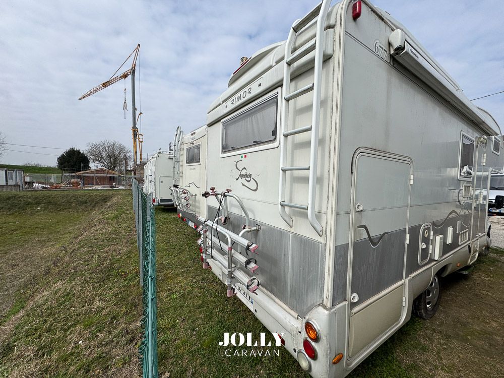 Rimor Super Brig 677 TL, foto 26