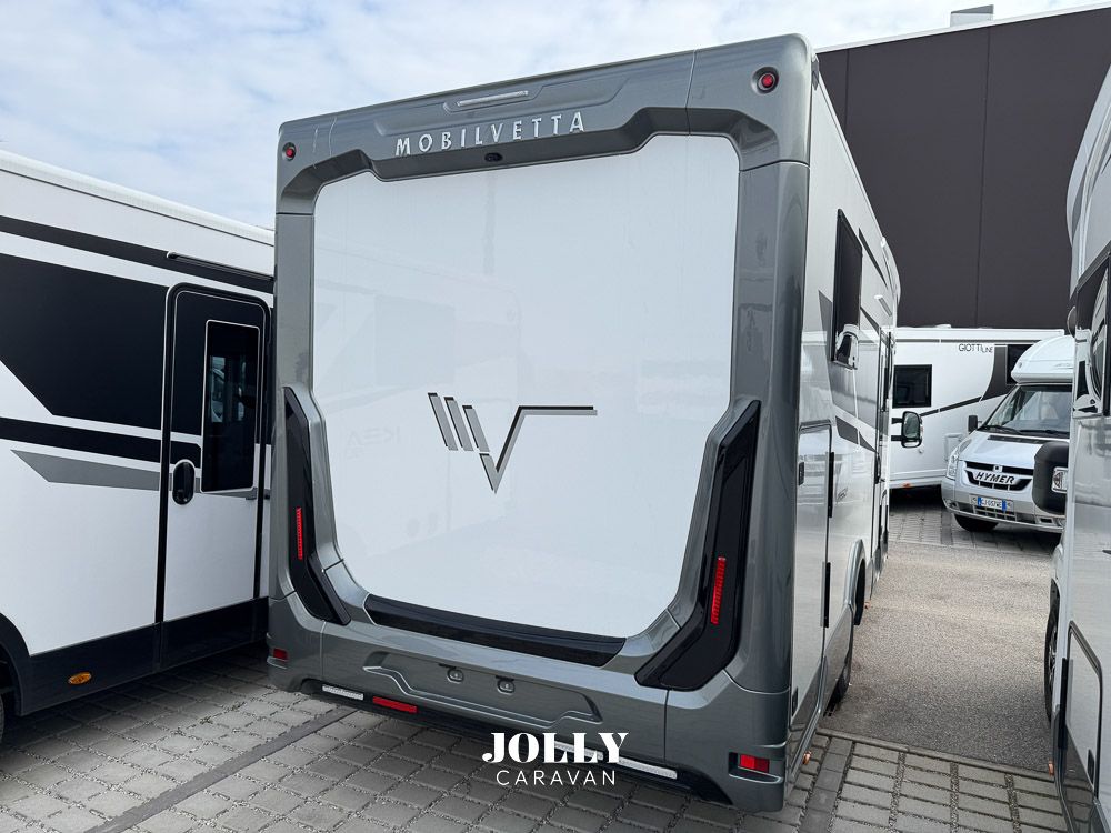 Mobilvetta Krosser P90, foto 42