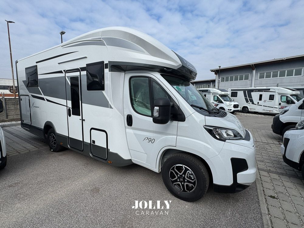 Mobilvetta Krosser P90, foto 43