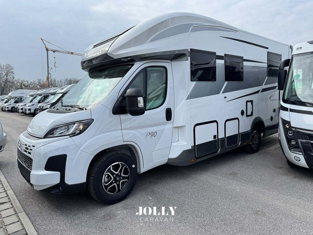 Mobilvetta Krosser P90, foto 44