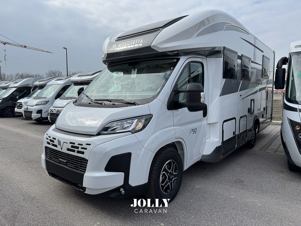 Mobilvetta Krosser P90, foto 45