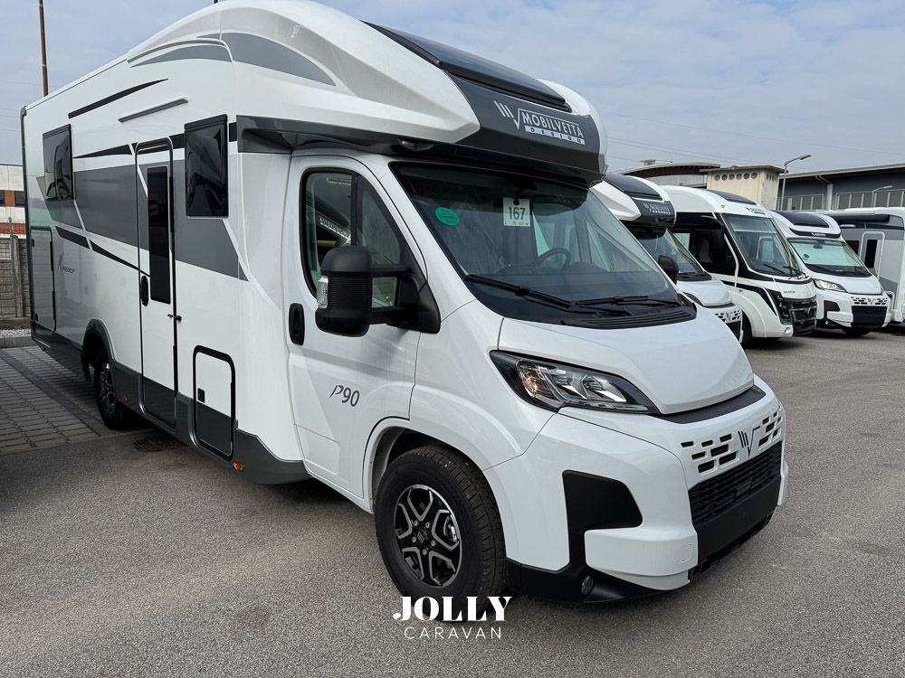 Mobilvetta Krosser P90, foto 46