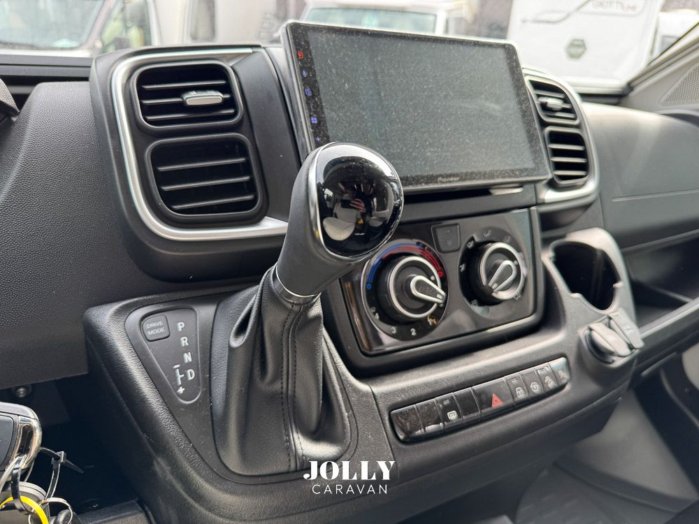 Mobilvetta Krosser P64, foto 4
