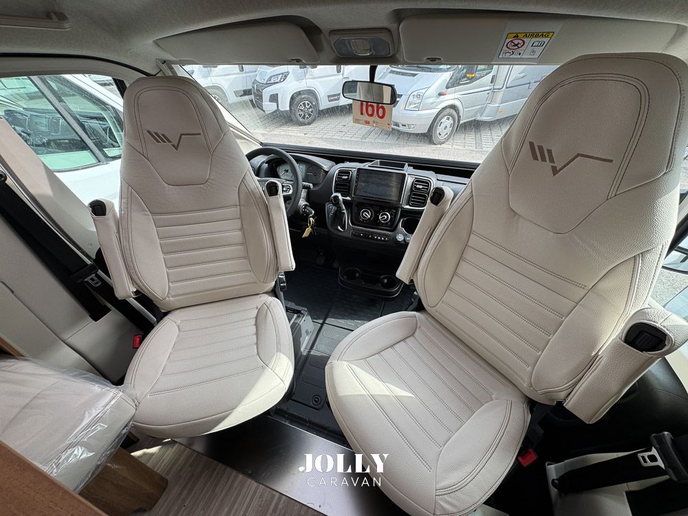 Mobilvetta Krosser P64, foto 7