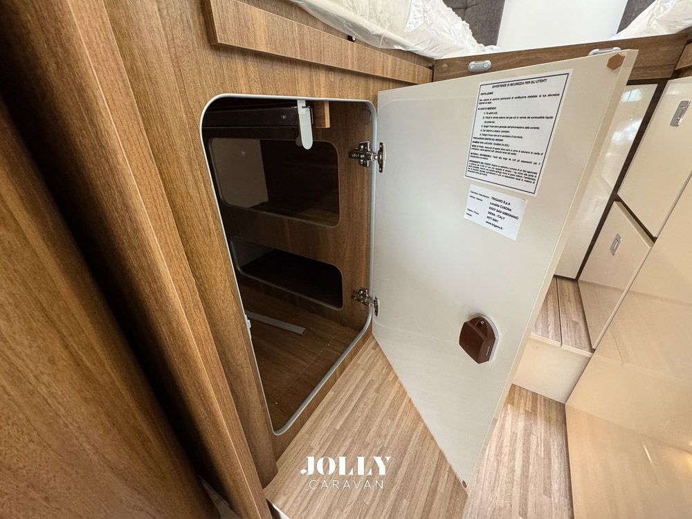 Mobilvetta Krosser P64, foto 10
