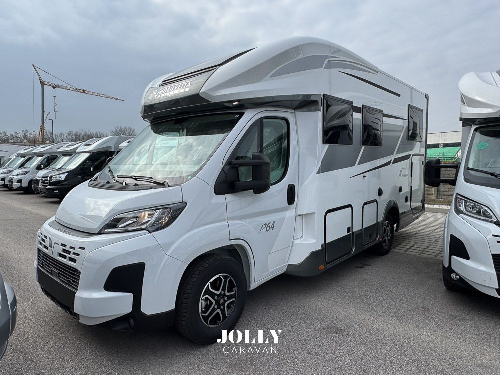 Mobilvetta Krosser P64, foto 37