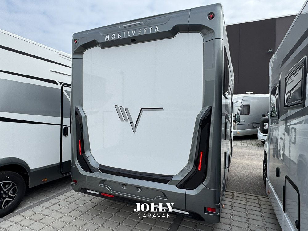 Mobilvetta Krosser P64, foto 45