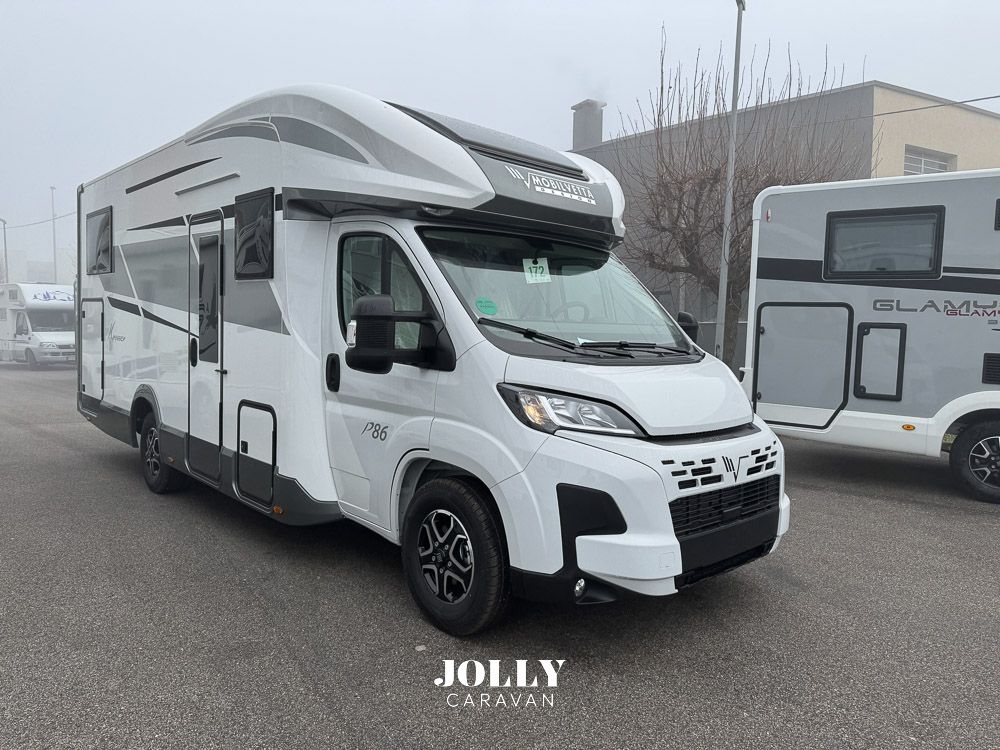 Mobilvetta Krosser P86, foto 1