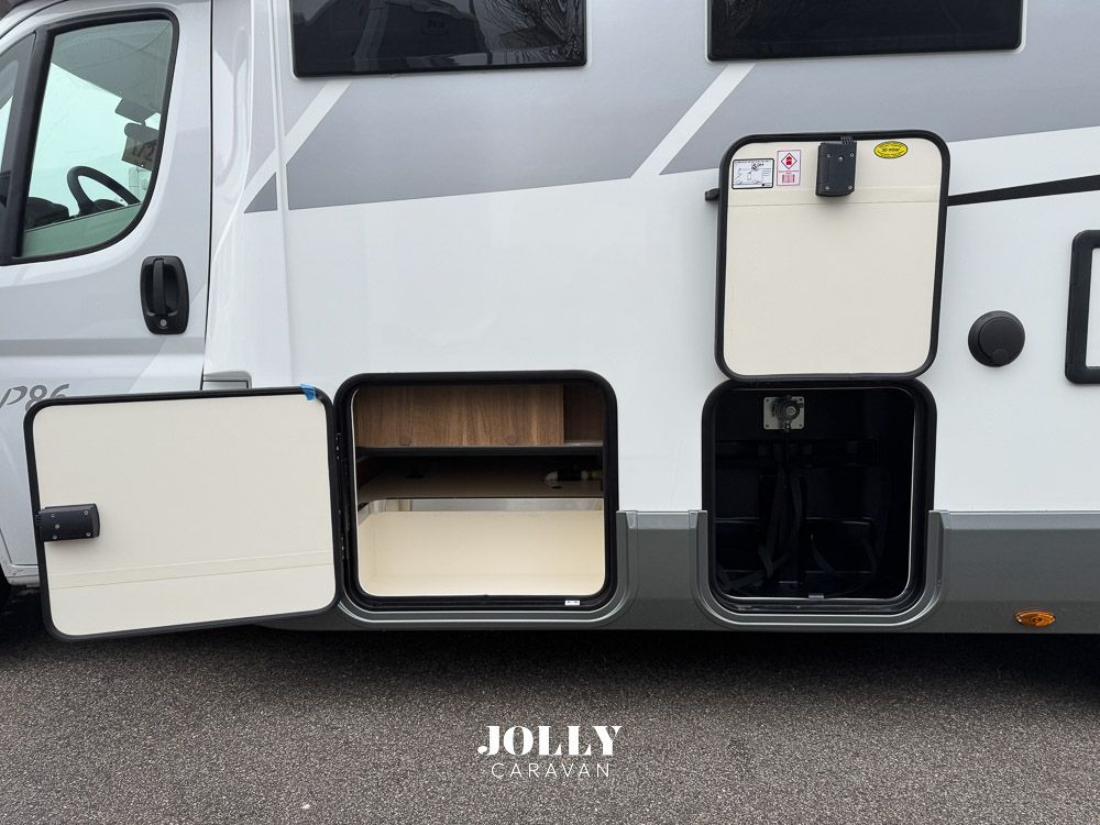 Mobilvetta Krosser P86, foto 43