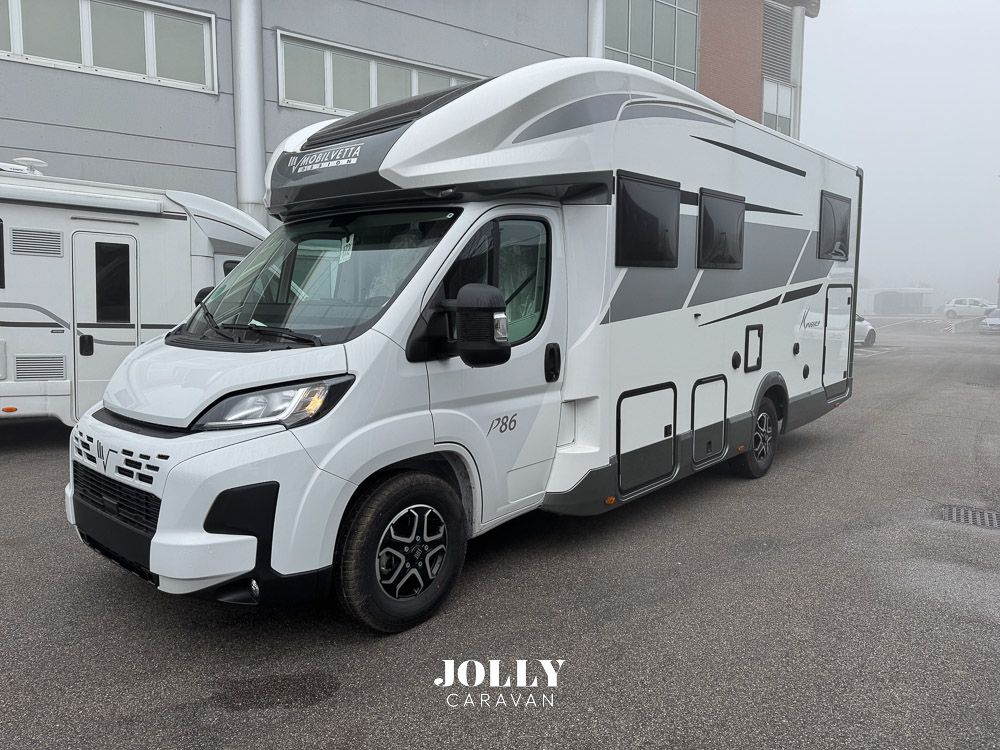 Mobilvetta Krosser P86, foto 44