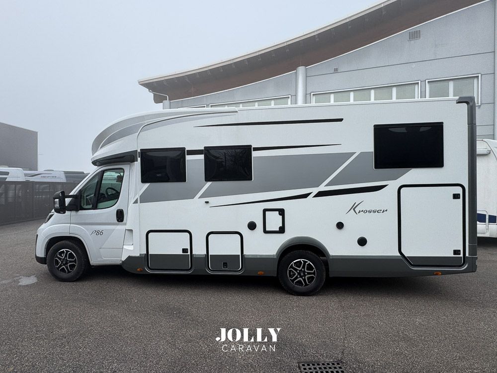 Mobilvetta Krosser P86, foto 45