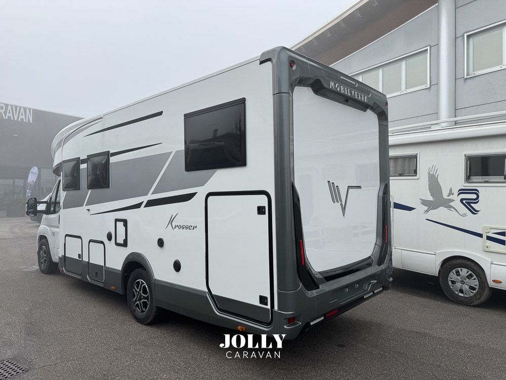 Mobilvetta Krosser P86, foto 46