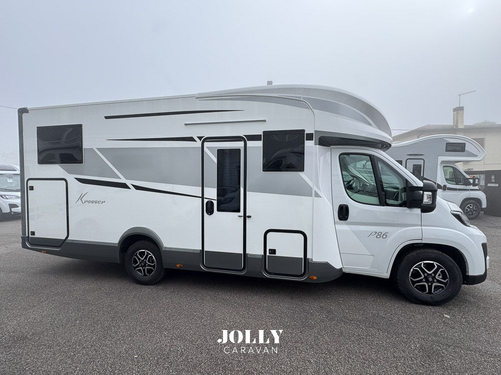 Mobilvetta Krosser P86, foto 47