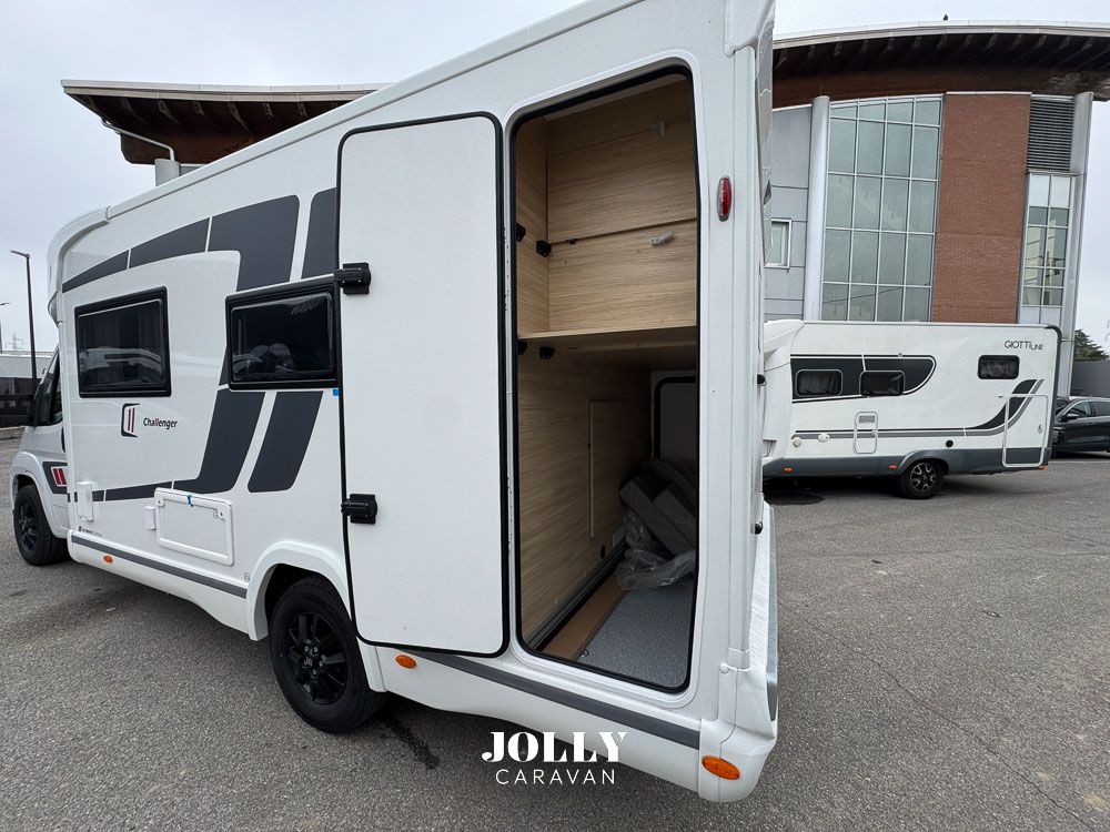 Challenger 260 Ultimate Edition, foto 2