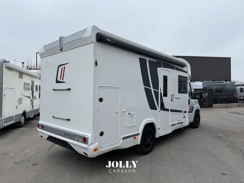 Challenger 260 Ultimate Edition, foto 28