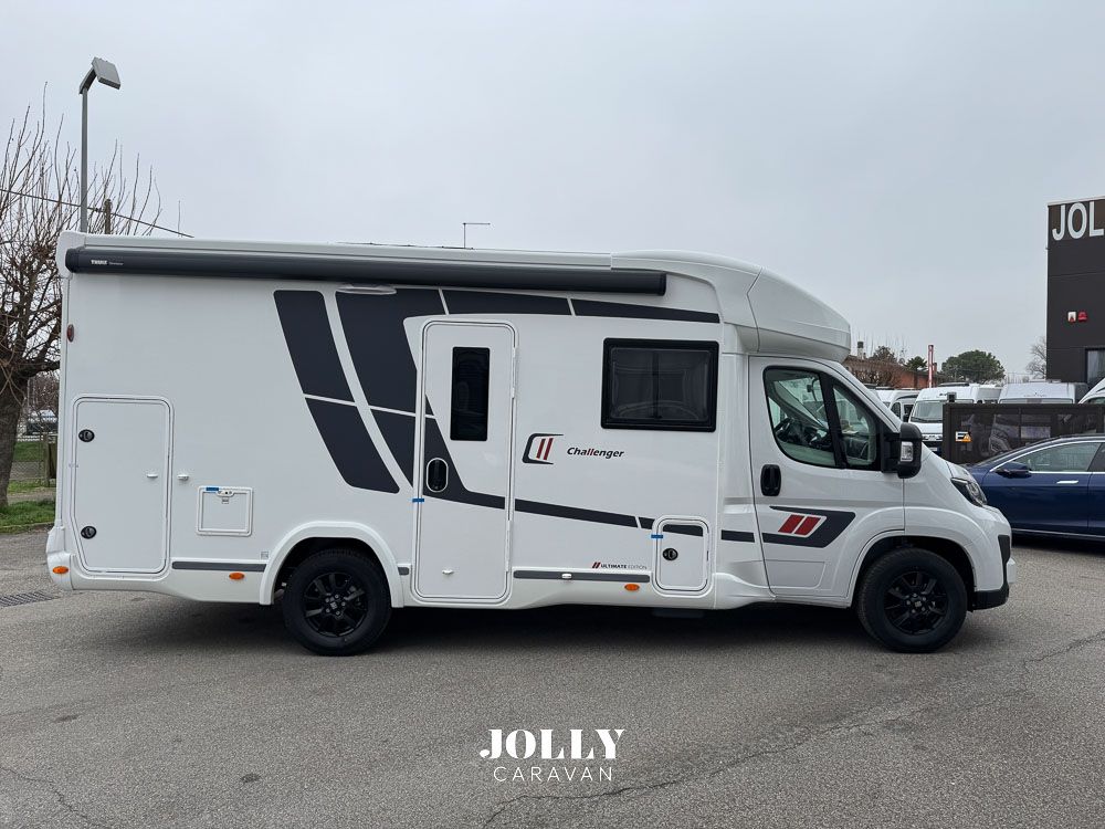 Challenger 260 Ultimate Edition, foto 29